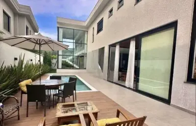 Casa à venda por r$ 6.100.000,00 em alphaville - sp