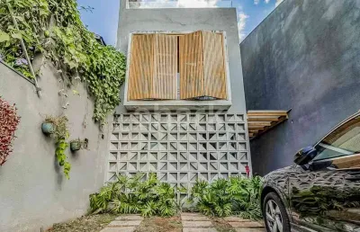 Casa com 4 quartos à venda na Vila Nova Conceição, São Paulo 