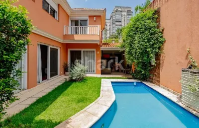 Casa  de condomínio à venda, cidade jardim, são paulo, sp