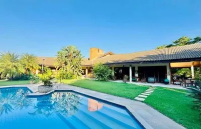 Casa a venda por r$10.000.000,00 no terras de são josé ll, itu.