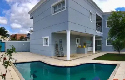 Casa à venda por r$7.000.000,00 em alphaville - barueri-sp