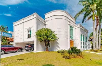 Casa para venda por r$ 14.000.000,00 em alphaville, barueri-sp