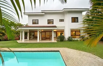 Casa à venda por r$ 6.500.000,00 em alphaville, barueri- sp