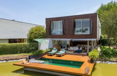 Casa à venda por r$14.900.000 na fazenda boa vista, porto feliz, sp