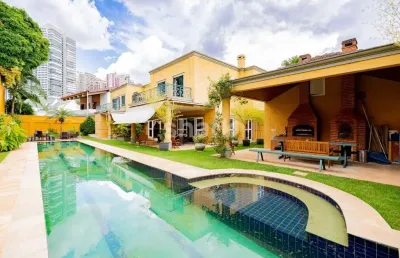 Casa para venda e locação por r$ 11.000.000,00 ou r$ 50.000,00/mês em alphaville, barueri-sp
