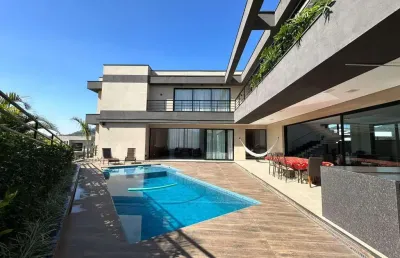 Casa à venda por r$ 9.000.000,00 em alphaville - sp