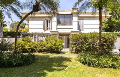 Casa à venda por r$ 6,450,000,00 no jardim paulista, são paulo, sp