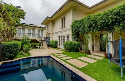 Casa para venda por r$ 14.000.000,00 e locação por r$ 60.000,00 no jardim luzitânia, são paulo, sp