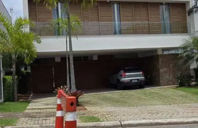 Casa à venda por r$ 7.650.000,00 em alphaville, santana de parnaíba, sp