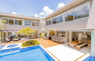 Casa à venda por r$ 8.800.000,00 em tamboré, santana de parnaíba-sp