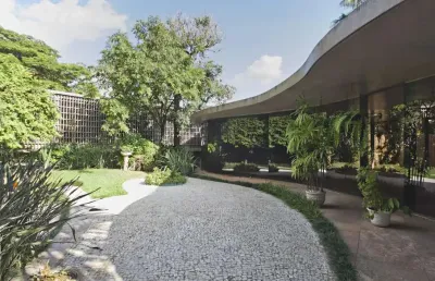 Casa à venda por r$ 25.000.000 em alto de pinheiros, são paulo, sp