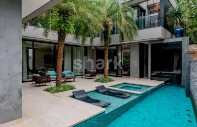 Casa para venda por r$ 19.800.000,00 em alphaville, barueri, sp
