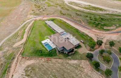 Casa para venda por r$ 27.500.000,00 na fazenda boa vista, porto feliz-sp