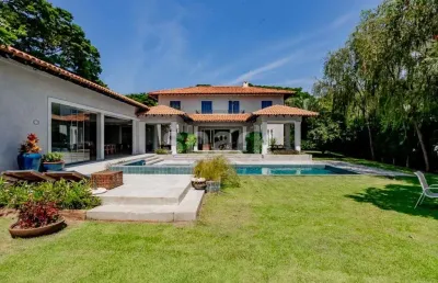 Casa para venda por r$32.000.000,00 na fazenda boa vista-sp