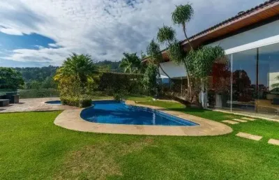 Casa à venda por r$ 17.900.000,00 em alphaville, barueri - sp