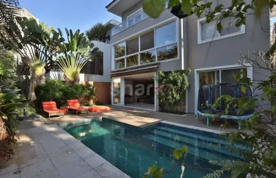 Casa para venda por r$ 6.500.000,00 em alphaville, barueri-sp