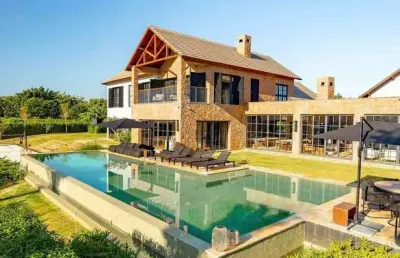 Casa para venda por r$42.000.000,00 no fazenda boa vista-sp