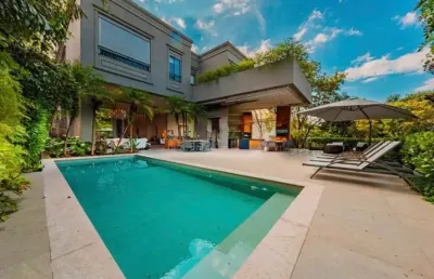 Casa à venda por r$ 55.000.000,00 em tamboré, santana de parnaíba-sp