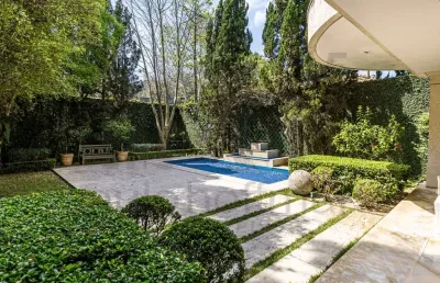 Casa à venda por r$ 20.000.000,00 na vila nova conceição, são paulo, sp