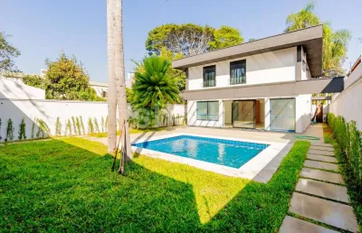 Casa à venda por r$ 7.590.000,00 em alto de pinheiros, são paulo, sp