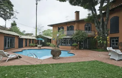 Casa à venda por r$ 10.000.000,00 em alto de pinheiros, são paulo, sp