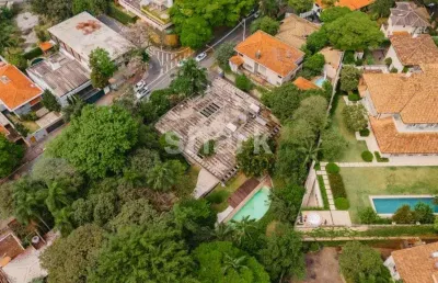 Casa à venda por r$16.000.000,00 em  cidade jardim, são paulo, sp