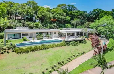 Casa para venda por r$ 21.000.000,00 em terras de sâo josé l, itu -sp