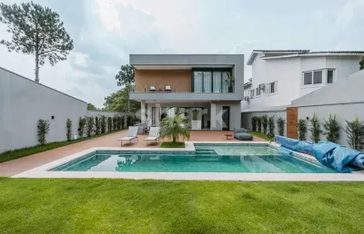 Casa em condomínio à venda, alphaville, santana de parnaíba, sp