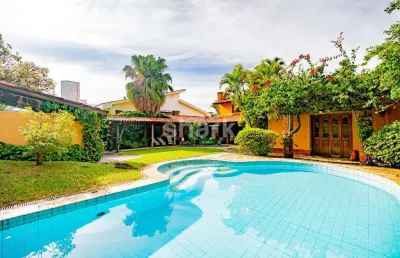 Casa para venda por r$ 7.800.000,00 em alphaville, barueri-sp