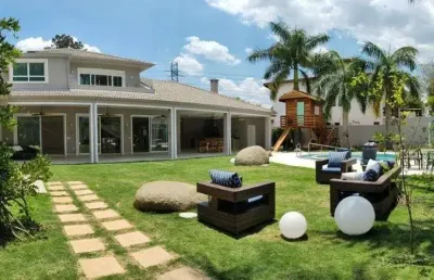 Casa para venda por r$ 14.000.000,00 em alphaville, barueri-sp