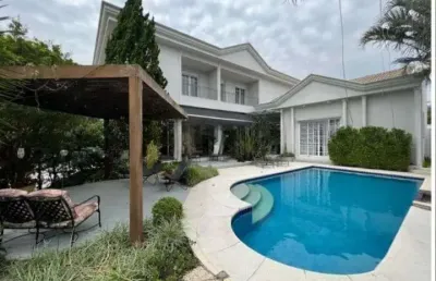 Casa para venda por r$ 16.000.000,00 em alphaville, santana de parnaíba-sp
