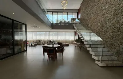 Casa para venda por r$ 12.000.000,00 em alphaville, santana de parnaíba-sp