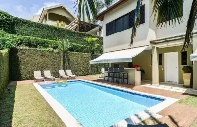 Casa para venda por r$ 5.250.000,00 em alphaville, santana de parnaíba-sp