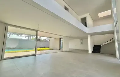 Casa para venda por r$ 8.500.000,00, jardim cordeiro, são paulo, sp