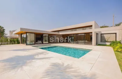 Casa para venda por r$16.000.000,00 no terras de são josé ll. itu, sp.