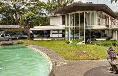 Casa com 5 quartos à venda no Jardim América, São Paulo 