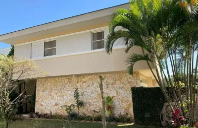 Casa com 4 quartos à venda no Retiro Morumbi, São Paulo 