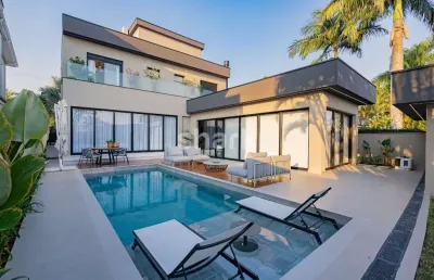 Casa para venda por r$ 7.900.000,00 em alphaville, santana de parnaíba-sp