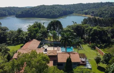 Casa em condomínio fechado com 10 quartos à venda no Campo Verde, Ibiúna 