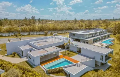 Casa para venda por r$ 14.500.000,00 em terras de sâo josé l, itu -sp
