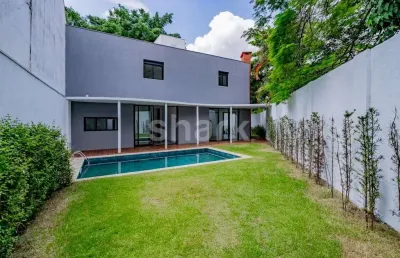 Casa com 4 quartos à venda na Vila Clementino, São Paulo 