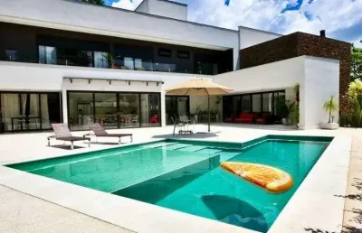 Casa para venda por r$ 6.000.000,00 na aldeia da serra- sp