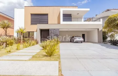 Casa nova à venda por r$8.900.000,00 em alphaville - santana de parnaíba