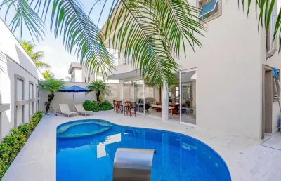 Casa à venda por r$ 5.700.000,00 em alphaville, santana de parnaíba, sp
