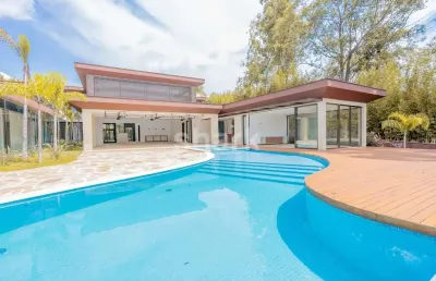 Casa para venda por r$ 16.000.000,00 em terras de sâo josé l, itu -sp