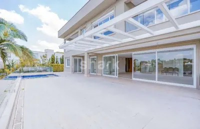 Casa a venda por r$ 8.100.000,00 em jardim guedala, são paulo.