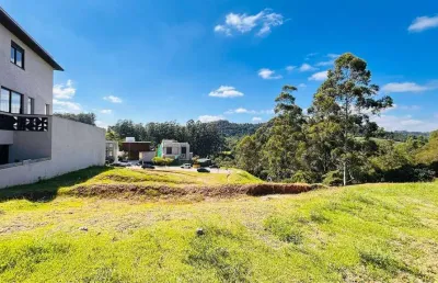Terreno à venda em alphaville, santana de parnaíba, sp