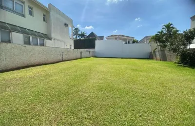 Terreno à venda por r$ 3.730.000,00 em  alphaville, barueri - sp