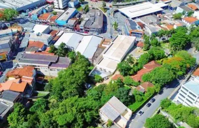 Terreno para venda por r$ 7.500.000,00 no centro, santana de parnaíba - sp