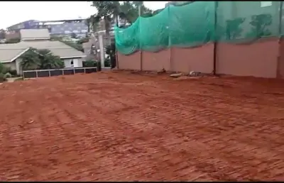 Terreno  1.045 m² de terreno no residencial tamboré 3 - alphaville